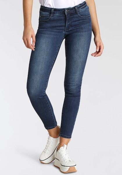 Tamaris Skinny-fit-Jeans
