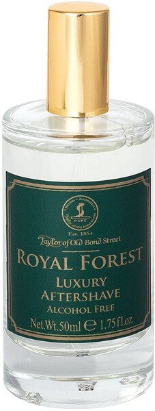 Taylor of Old Bond Street After-Shave »Luxury Aftershave Royal Forest«