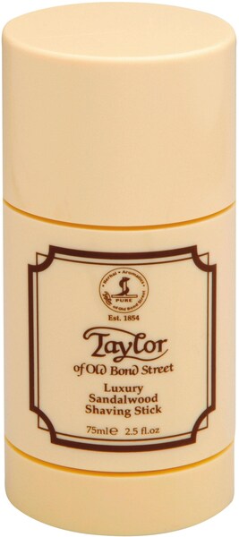 Taylor of Old Bond Street Rasierseife »Shaving Soap Stick Sandalwood«