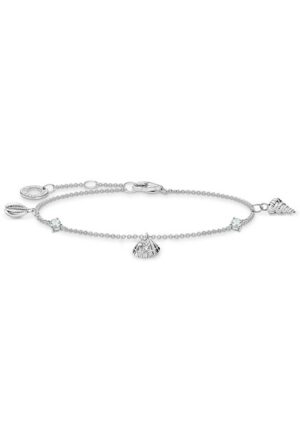 THOMAS SABO Armband »Muschel-Optik