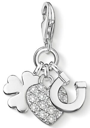 THOMAS SABO Charm-Einhänger »Glück