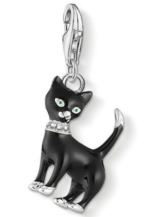 THOMAS SABO Charm-Einhänger »Katze