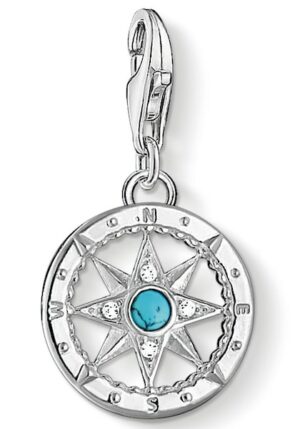 THOMAS SABO Charm-Einhänger »Kompass