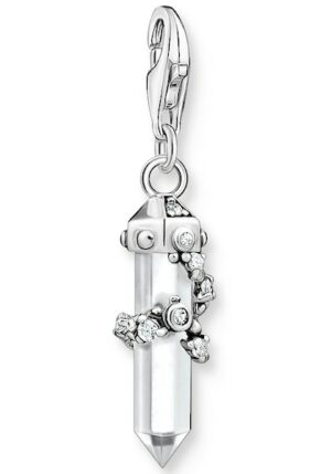 THOMAS SABO Charm-Einhänger »Milky-Quarz