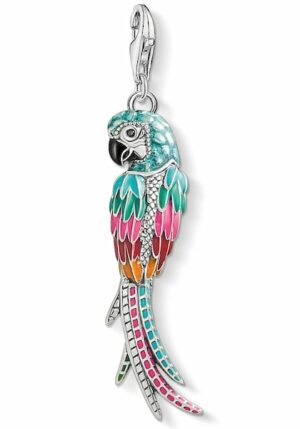 THOMAS SABO Charm-Einhänger »Papagei