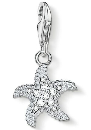 THOMAS SABO Charm-Einhänger »Seestern