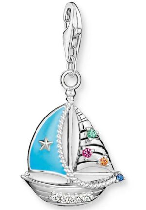 THOMAS SABO Charm-Einhänger »Segelboot