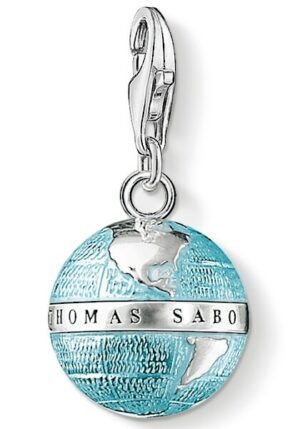 THOMAS SABO Charm-Einhänger »Weltkugel
