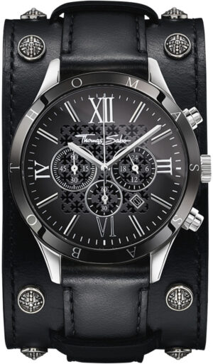 THOMAS SABO Chronograph »REBEL ICON«