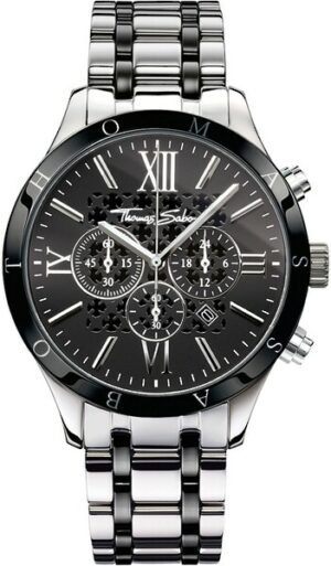 THOMAS SABO Chronograph »REBEL URBAN«