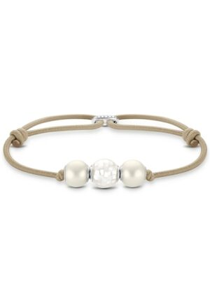 THOMAS SABO Perlenarmband »A2074-170-19-L22V«