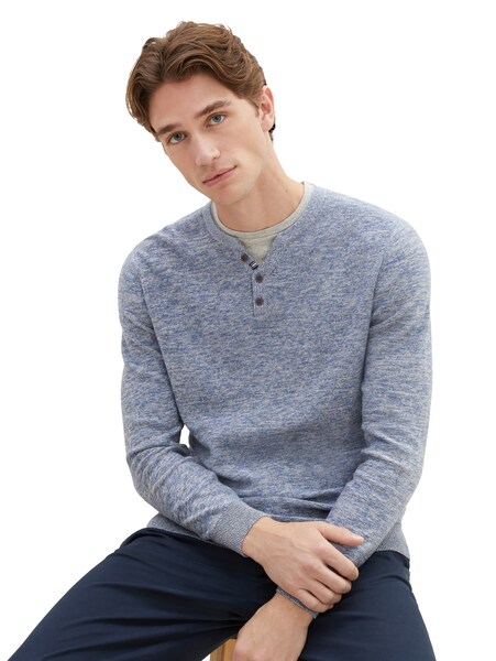 TOM TAILOR 2-in-1-Pullover