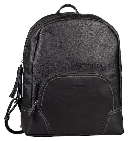 TOM TAILOR Cityrucksack »Isa Backpack M«