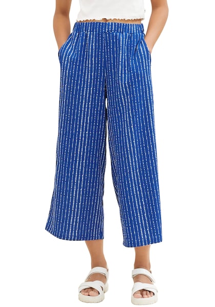 TOM TAILOR Denim Culotte