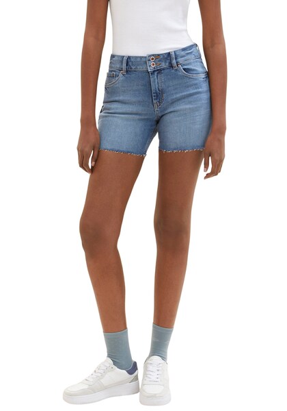 TOM TAILOR Denim Jeansshorts