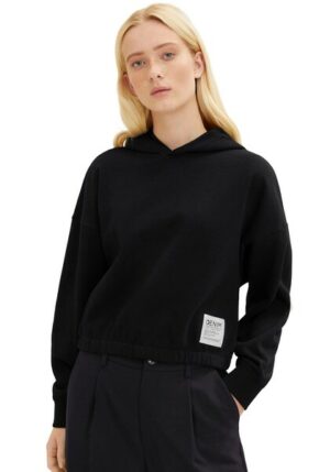 TOM TAILOR Denim Kapuzensweatshirt