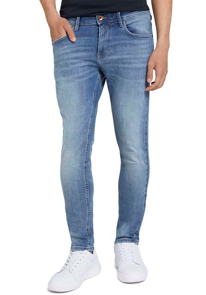 TOM TAILOR Denim Skinny-fit-Jeans »CULVER«