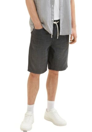 TOM TAILOR Denim Sweatjeansbermudas