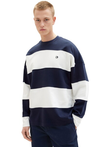 TOM TAILOR Denim Sweatshirt