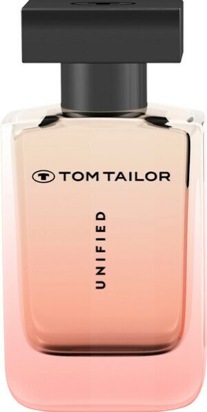 TOM TAILOR Eau de Parfum »UNIFIED Woman«