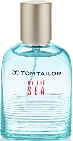 TOM TAILOR Eau de Toilette »By the sea for her«