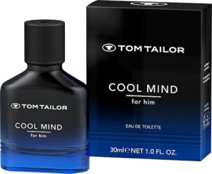 TOM TAILOR Eau de Toilette »COOL MIND«