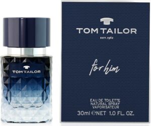 TOM TAILOR Eau de Toilette »for him«