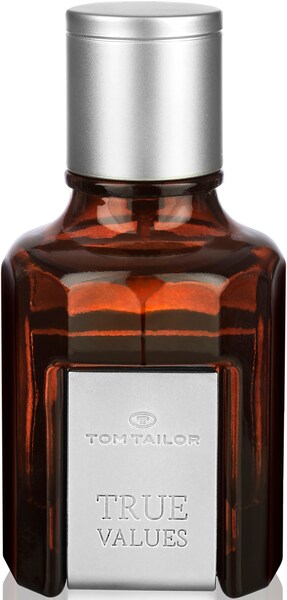 TOM TAILOR Eau de Toilette »True Values for him«