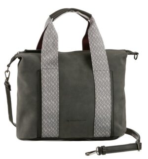 TOM TAILOR Henkeltasche »Cara Bowling bag«