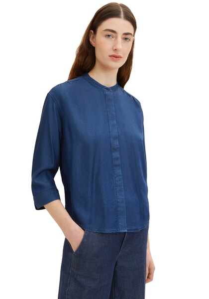 TOM TAILOR Jeansbluse