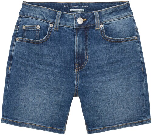 TOM TAILOR Jeansshorts