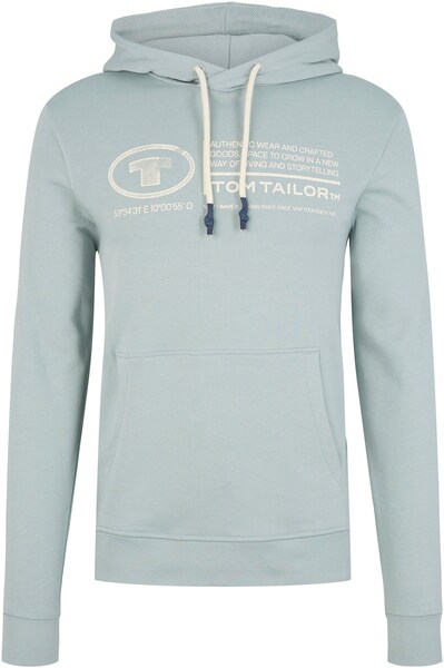 TOM TAILOR Kapuzensweatshirt