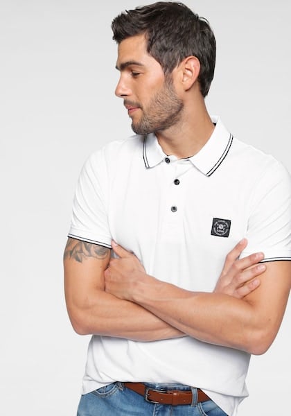 TOM TAILOR Polo Team Poloshirt