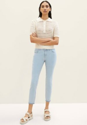 TOM TAILOR Slim-fit-Jeans »Alexa«