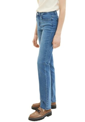 TOM TAILOR Straight-Jeans »Alexa straight«