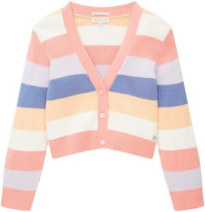 TOM TAILOR Strickjacke