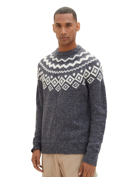 TOM TAILOR Strickpullover