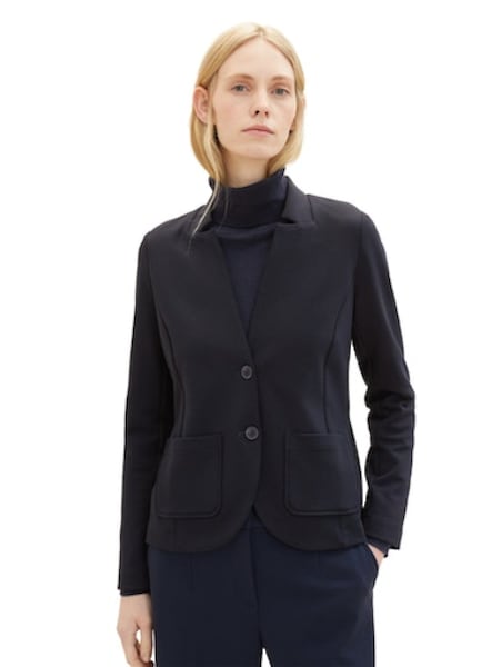 TOM TAILOR Sweatblazer »Ottoman«