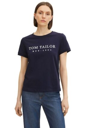 TOM TAILOR T-Shirt »T-Shirt Logoprint«