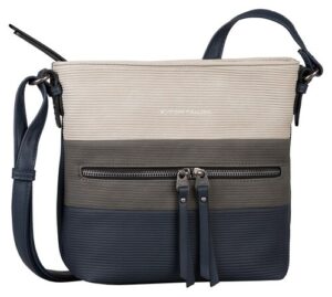 TOM TAILOR Umhängetasche »Ellen Special Cross bag M«