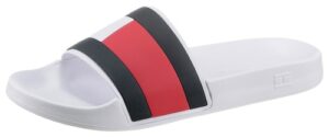 Tommy Hilfiger Badepantolette »ESSENTIAL FLAG POOL SLIDE«