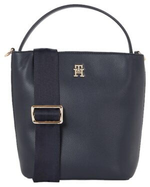 Tommy Hilfiger Beuteltasche »TH ESSENTIAL SC BUCKET CORP«