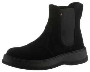 Tommy Hilfiger Chelseaboots »TH EVERYDAY CORE SUEDE CHELSEA«