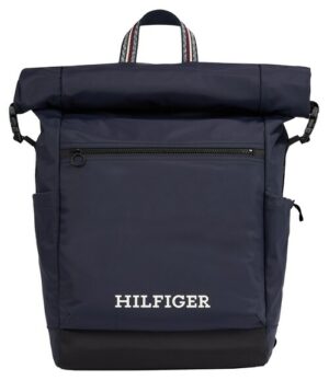 Tommy Hilfiger Cityrucksack »HILFIGER ROLLTOP BACKPACK«