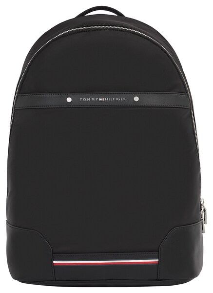 Tommy Hilfiger Cityrucksack »TH CENTRAL REPREVE BACPACK«