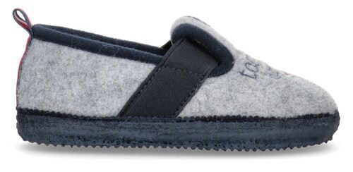 Tommy Hilfiger Hausschuh »INDOOR SLIPPER BLUE«