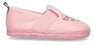 Tommy Hilfiger Hausschuh »INDOOR SLIPPER PINK«