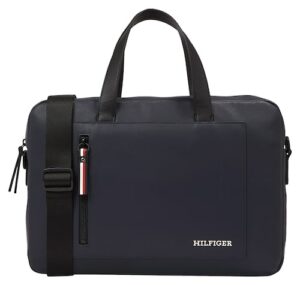 Tommy Hilfiger Messenger Bag »TH PIQUE SLIM COMPUTER BAG«