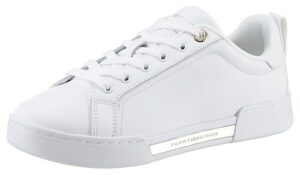 Tommy Hilfiger Plateausneaker »CHIQUE COURT SNEAKER«