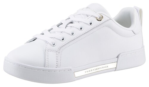 Tommy Hilfiger Plateausneaker »CHIQUE COURT SNEAKER«